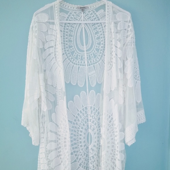 JODFIL bathing suit cover up - Picture 1 of 3